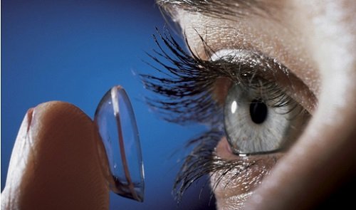 Почему мутнеют контактные линзы. Как решить проблему? | Блог Linza