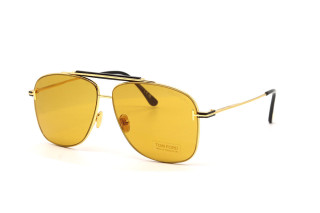 Солнцезащитные очки TOM FORD FT1017 30E 60 - linza.com.ua