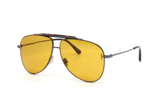 Солнцезащитные очки TOM FORD FT1018 08E 60 - linza.com.ua