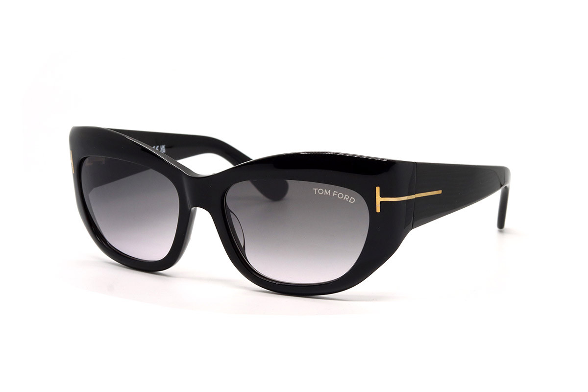 Сонцезахисні окуляри TOM FORD FT1065 01B 55 Фото №1 - linza.com.ua