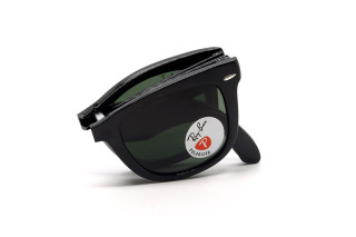 Солнцезащитные очки RAY-BAN 4105 601/58 50 Фото №3 - linza.com.ua