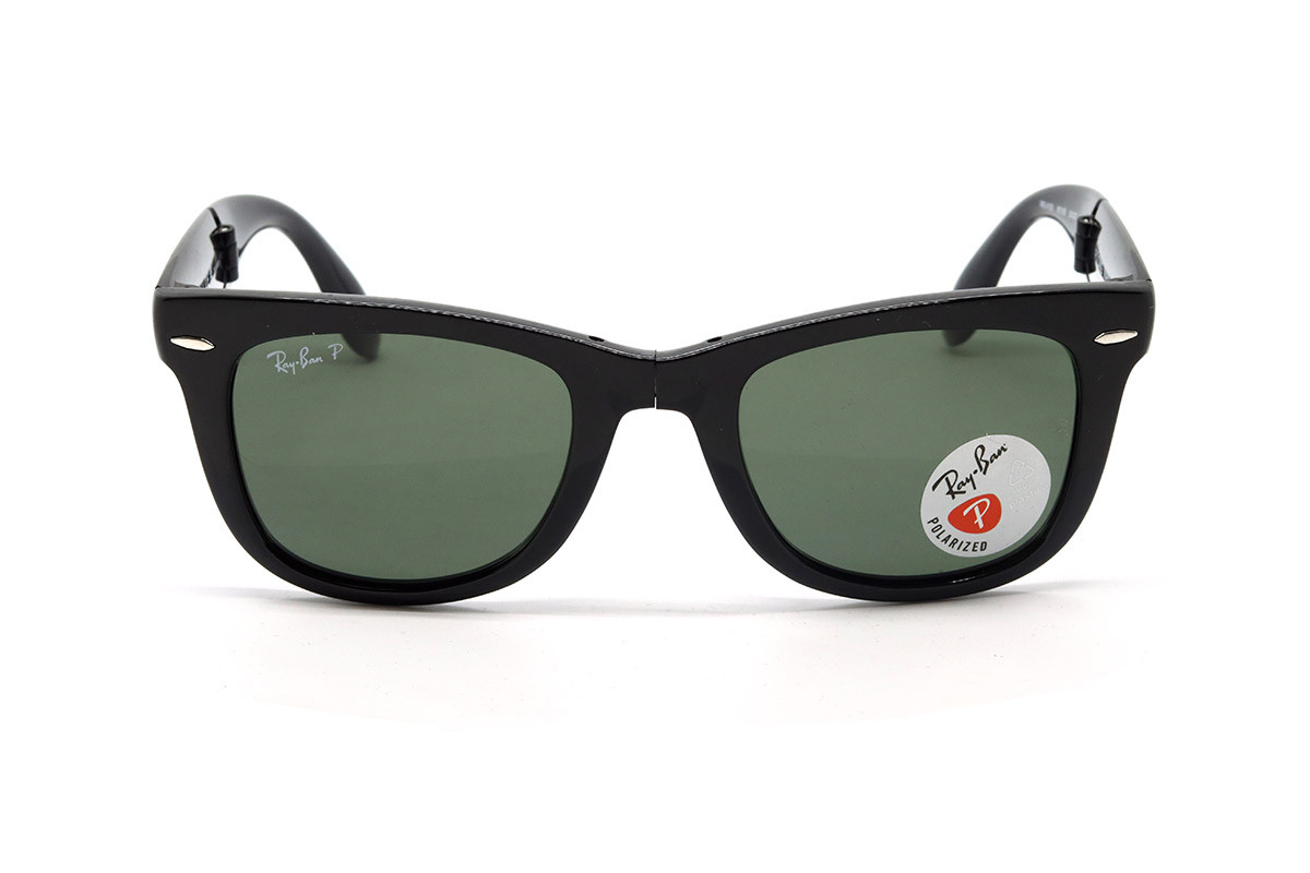 Солнцезащитные очки RAY-BAN 4105 601/58 50 Фото №4 - linza.com.ua