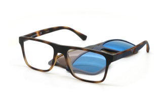 Сонцезахисні окуляри EA 4115 50891W 54 - linza.com.ua