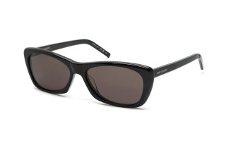 Солнцезащитные очки SAINT LAURENT SL 613-001 58 - linza.com.ua