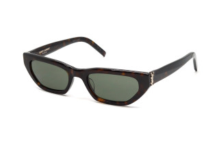 Солнцезащитные очки SAINT LAURENT SL M126-002 54 - linza.com.ua