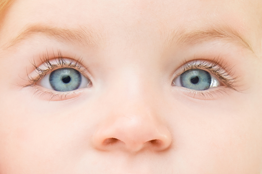 Все, что нужно знать о детском зрении. Как сохранить зрение ребенка? - linza.com.ua