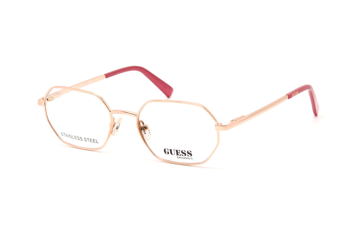 Оправи GUESS GU8283 028 50 Фото №1 - linza.com.ua