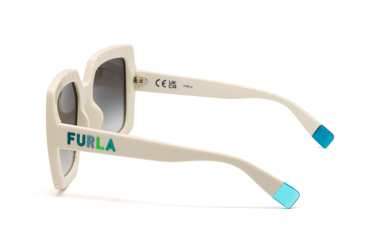 Солнцезащитные очки Furla SFU685 03GF 54 Фото №4 - linza.com.ua