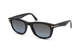 Солнцезащитные очки TOM FORD FT1076 01B 54 - linza.com.ua