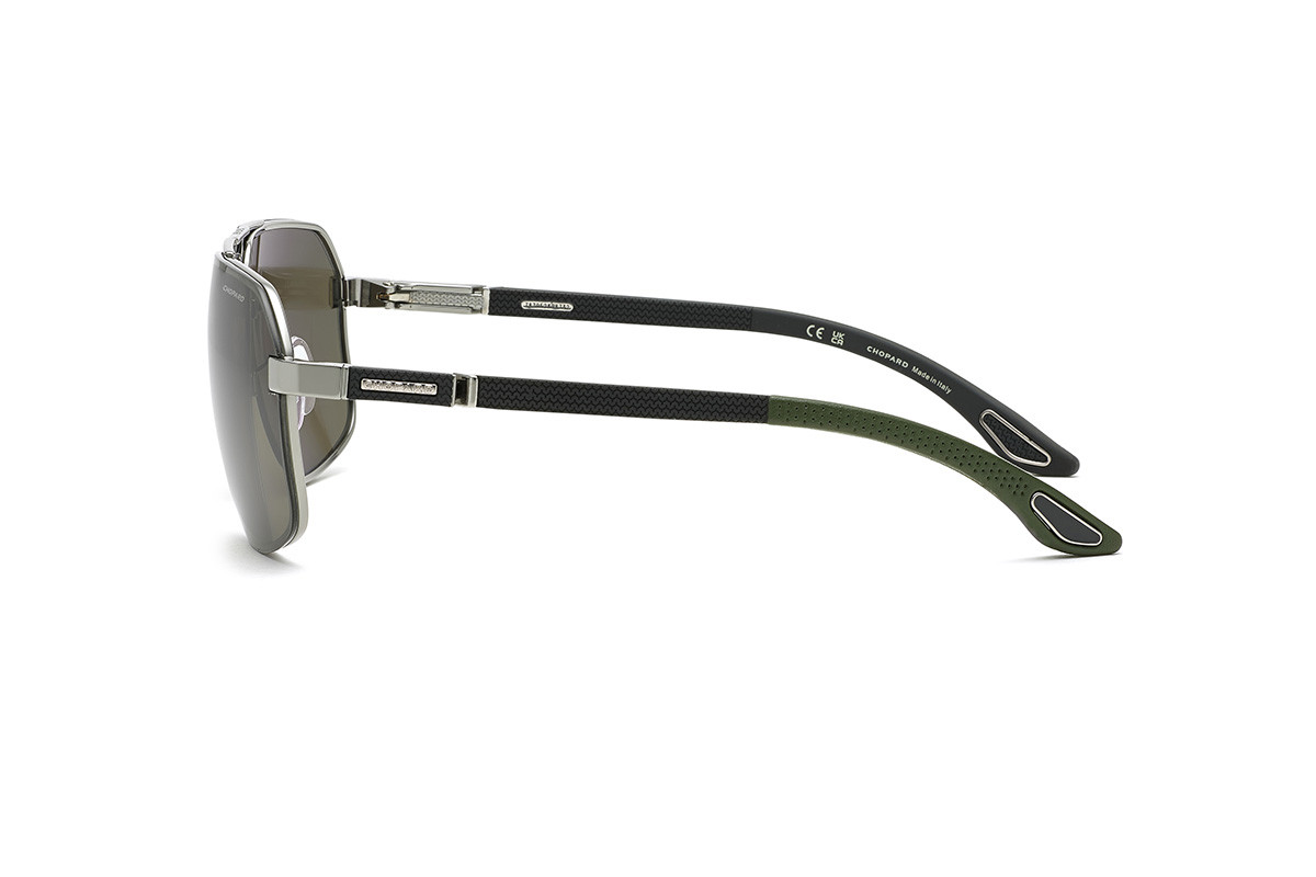 Сонцезахисні окуляри Chopard SCHG89V 509V 66 Фото №4 - linza.com.ua