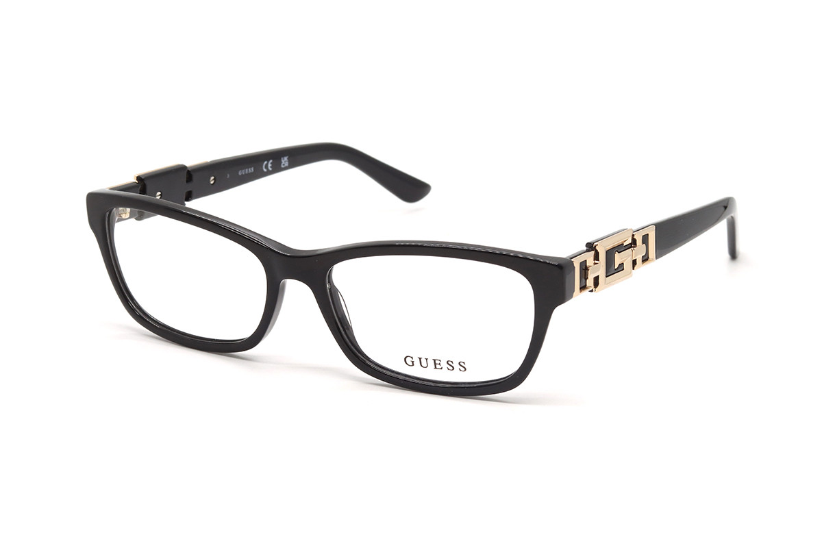 Оправи GUESS GU2986 001 55 Фото №1 - linza.com.ua