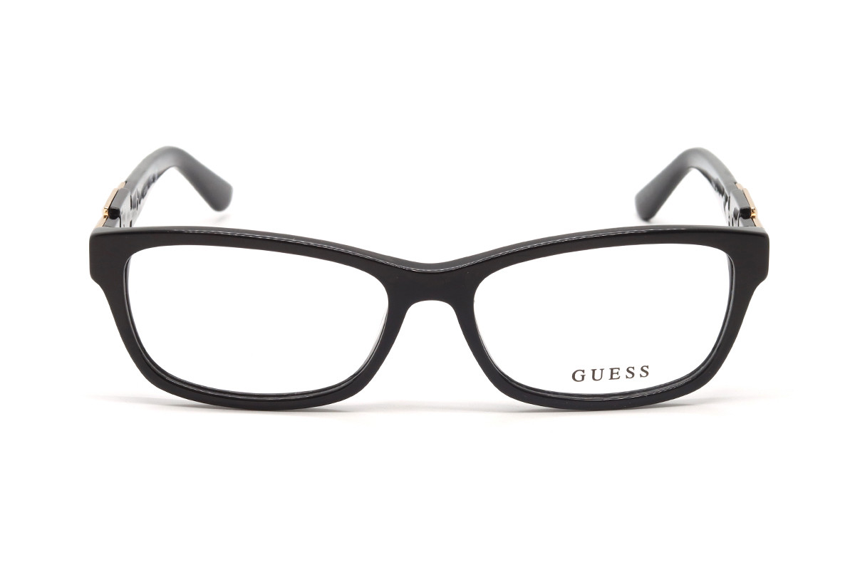 Оправи GUESS GU2986 001 55 Фото №4 - linza.com.ua