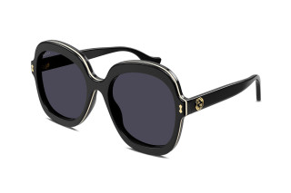 Сонцезахистні окуляри GUCCI GG1240S-001 57 - linza.com.ua