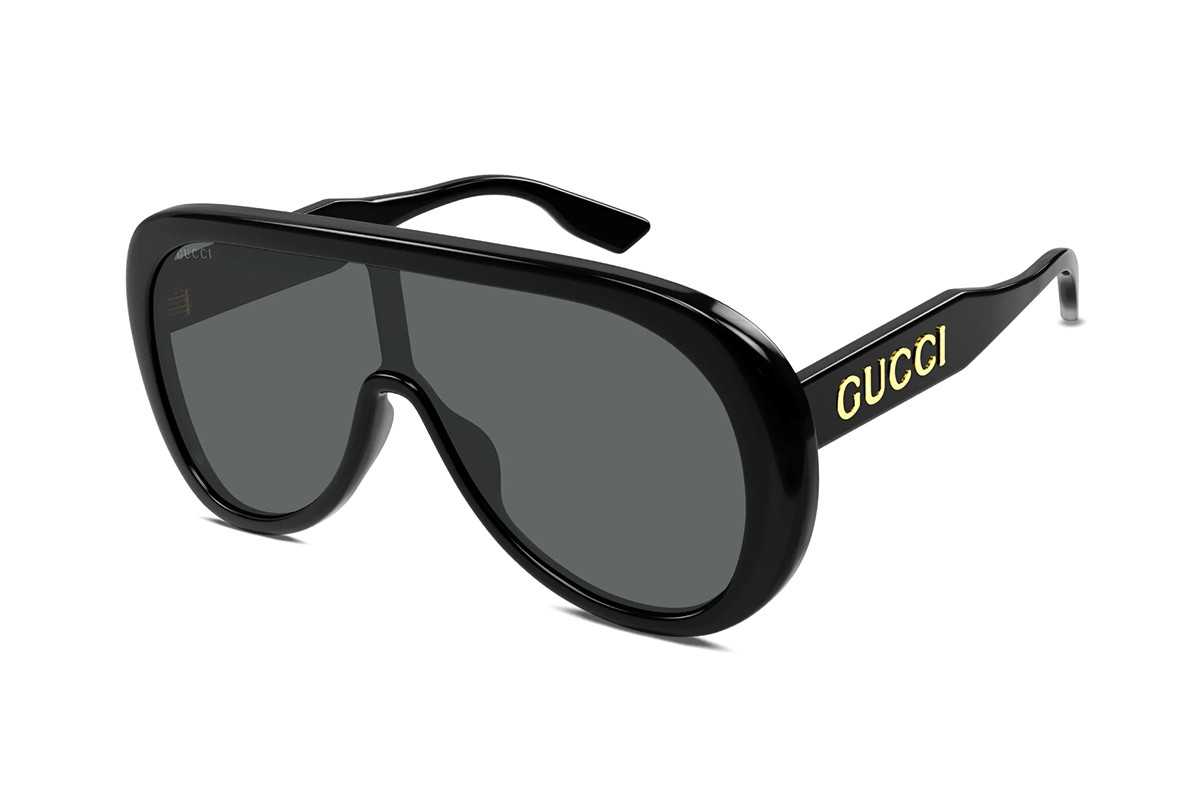 Солнцезащитные очки GUCCI GG1370S-001 99 Фото №1 - linza.com.ua