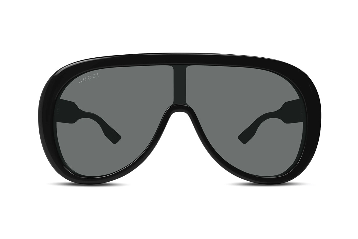Солнцезащитные очки GUCCI GG1370S-001 99 Фото №2 - linza.com.ua
