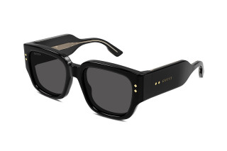 Солнцезащитные очки GUCCI GG1261S-001 54 - linza.com.ua