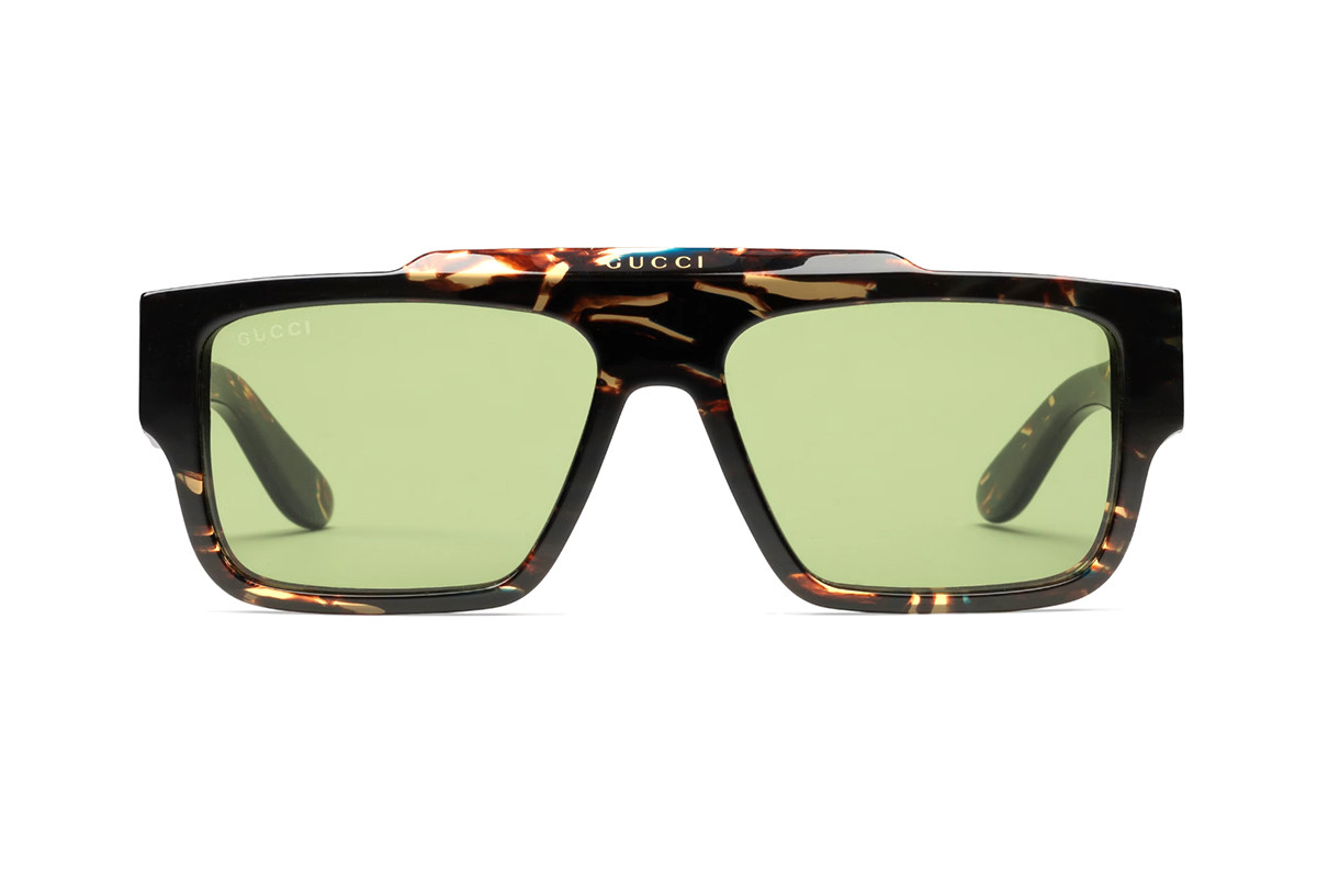 Сонцезахисні окуляри GUCCI GG1460S-002 56 Фото №2 - linza.com.ua