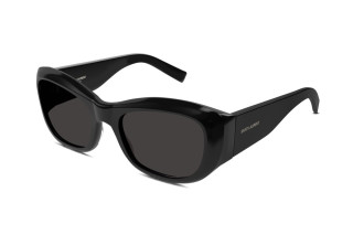 Солнцезащитные очки SAINT LAURENT SL 498-001 55 - linza.com.ua
