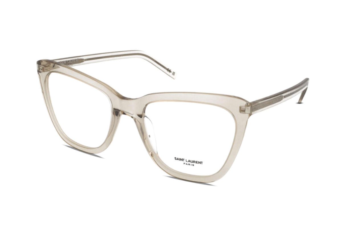 Оправи SAINT LAURENT SL 548 SLIM OPT-004 55 Фото №1 - linza.com.ua