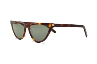 Солнцезащитные очки SAINT LAURENT SL 550 SLIM-002 56 - linza.com.ua