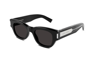 Солнцезащитные очки SAINT LAURENT SL 573-001 49 - linza.com.ua