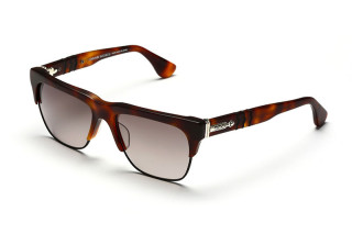 Сонцезахистні окуляри Chrome Hearts KLOSTERFUCK (57) MBST/MBK - linza.com.ua
