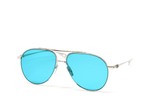 Сонцезахистні окуляри Chrome Hearts STEPPIN' BLU SS - linza.com.ua