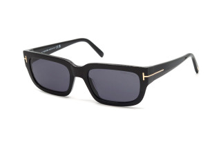 Солнцезащитные очки TOM FORD FT1075 01A 54 - linza.com.ua