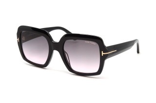 Солнцезащитные очки TOM FORD FT1082 01B 54 - linza.com.ua