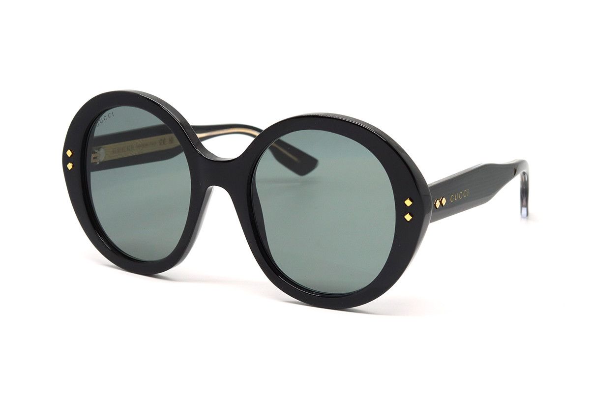 Солнцезащитные очки GUCCI GG1081S-001 54 Фото №1 - linza.com.ua