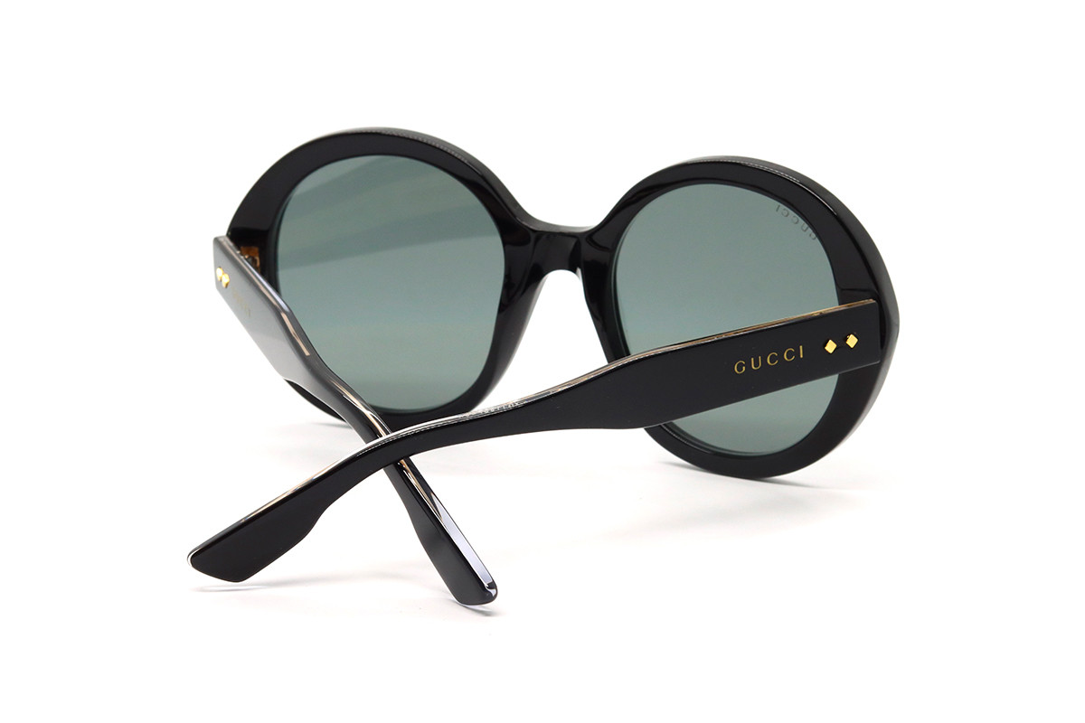 Солнцезащитные очки GUCCI GG1081S-001 54 Фото №2 - linza.com.ua