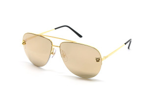 Солнцезащитные очки CARTIER CT0065S-002 60 - linza.com.ua