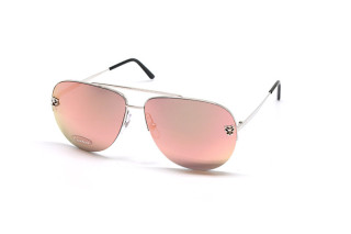 Солнцезащитные очки CARTIER CT0065S-005 60 - linza.com.ua