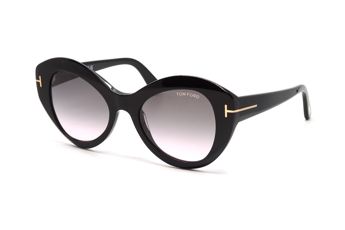 Сонцезахисні окуляри TOM FORD FT1084 01B 52 Фото №1 - linza.com.ua