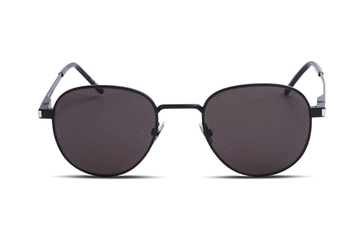 Сонцезахисні окуляри SAINT LAURENT SL 555-001 48 Фото №3 - linza.com.ua