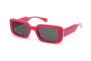 Солнцезащитные очки PLD PLD 6208/S/X MU152M9 - linza.com.ua