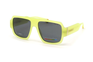 Сонцезахисні окуляри PLD PLD 6209/S/X 40G55M9 - linza.com.ua