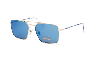 Солнцезащитные очки Police SPLL07 579B 56 - linza.com.ua