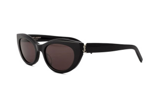 Солнцезащитные очки SAINT LAURENT SL M115-001 54 - linza.com.ua