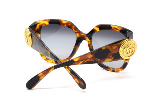 Солнцезащитные очки GUCCI GG1407S-002 54 Фото №4 - linza.com.ua