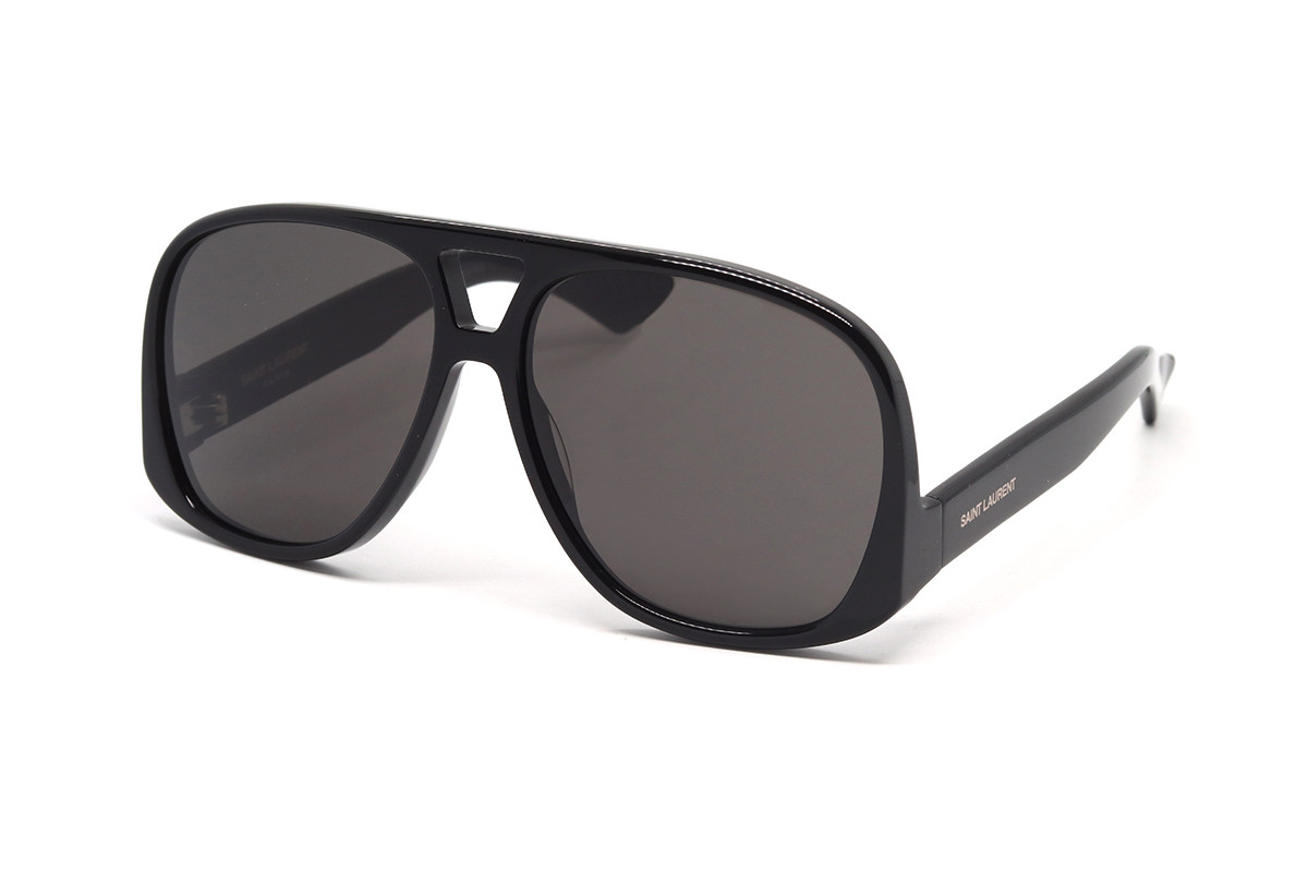 Сонцезахисні окуляри SAINT LAURENT SL 652 SOLACE-001 59 Фото №1 - linza.com.ua