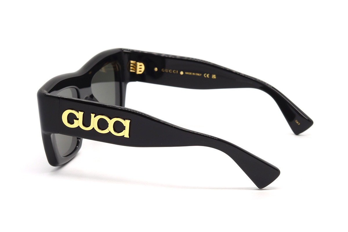 Сонцезахисні окуляри GUCCI GG1772S-001 52 Фото №2 - linza.com.ua