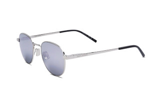 Сонцезахистні окуляри SAINT LAURENT SL 555-002 48 - linza.com.ua