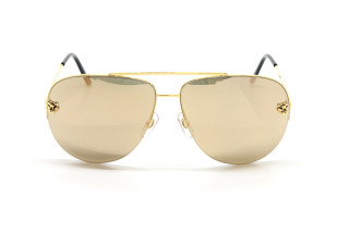 Солнцезащитные очки CARTIER CT0065S-009 62 - linza.com.ua