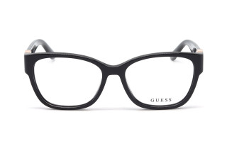 Оправи GUESS GU50120 001 54 Фото №2 - linza.com.ua