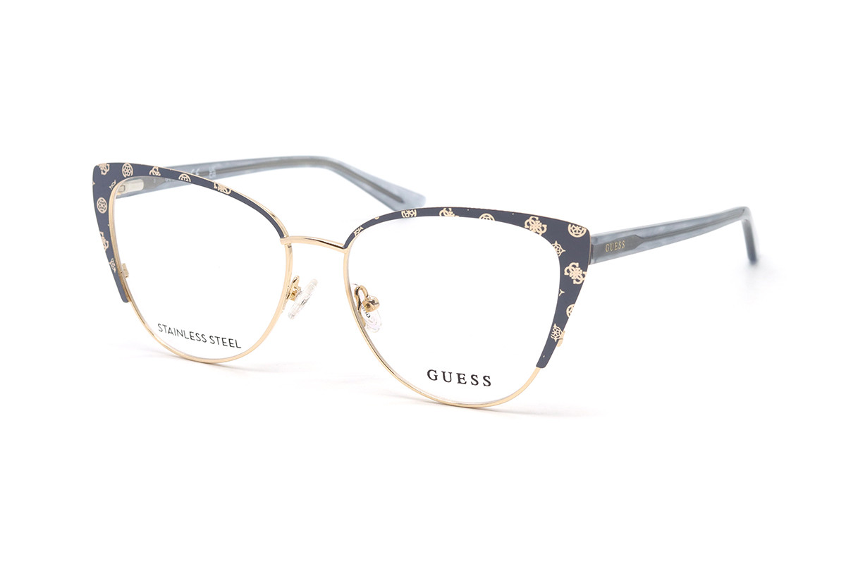 Оправи GUESS GU50121 020 55 Фото №1 - linza.com.ua