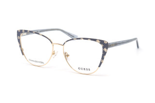 Оправа GUESS GU50121 020 55 - linza.com.ua