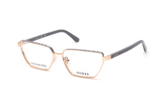 Оправа GUESS GU50123 028 55 - linza.com.ua