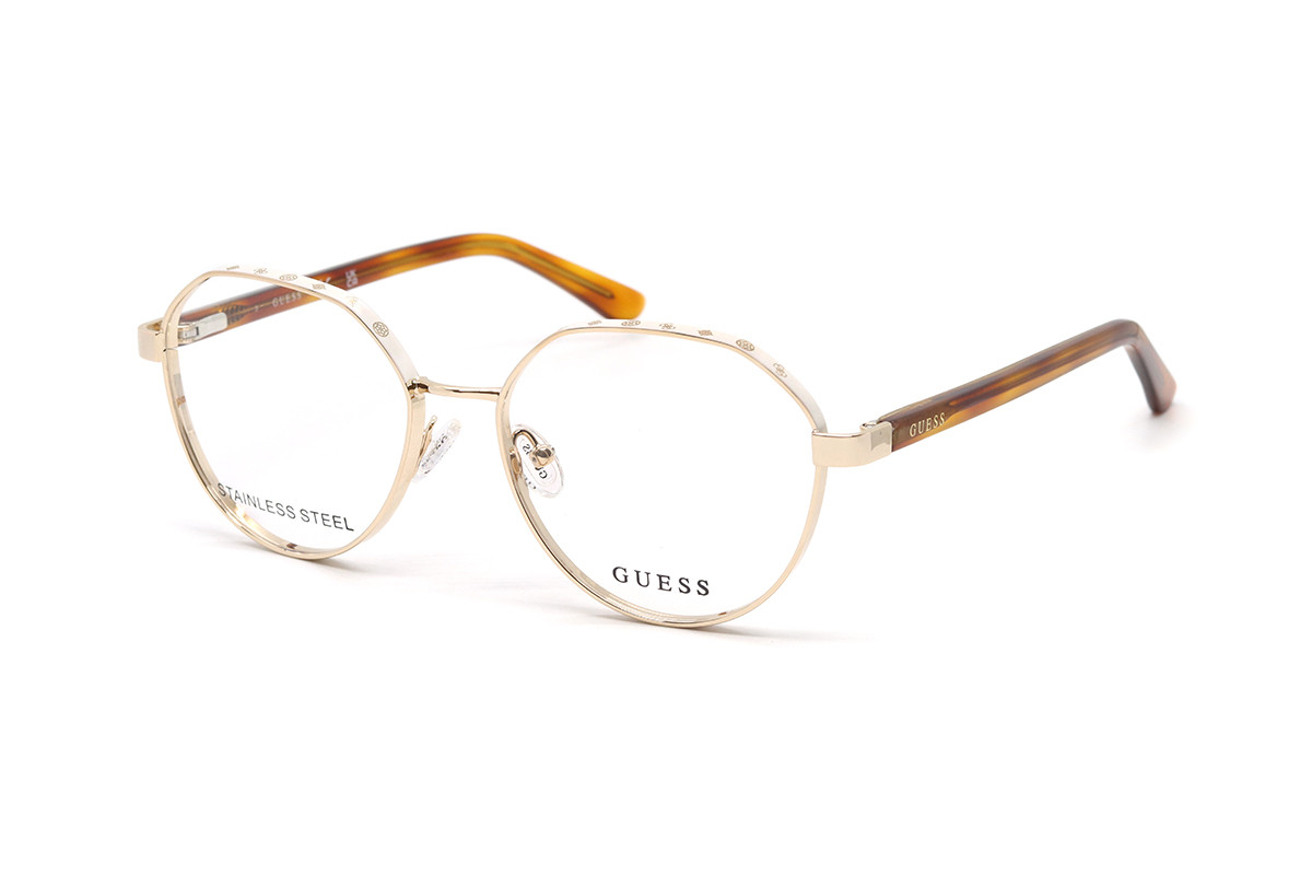 Оправи GUESS GU50124 032 53 Фото №1 - linza.com.ua