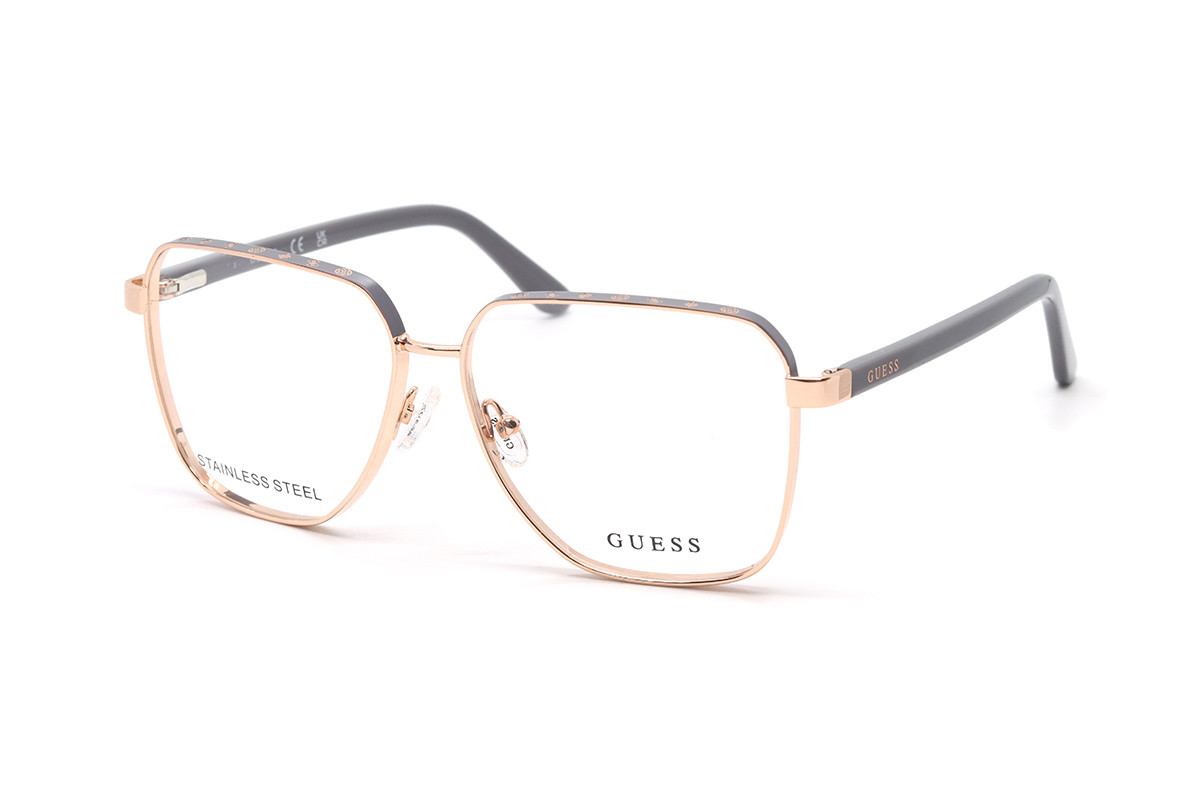 Оправи GUESS GU50125 028 57 Фото №1 - linza.com.ua